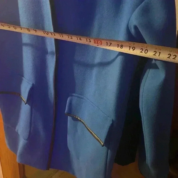 Pinko wool blazer - Picture 10 of 11